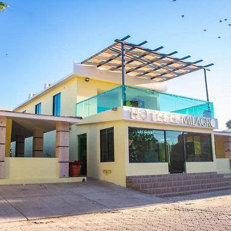 Hotel El Milagro エル・フエルテ エクステリア 写真