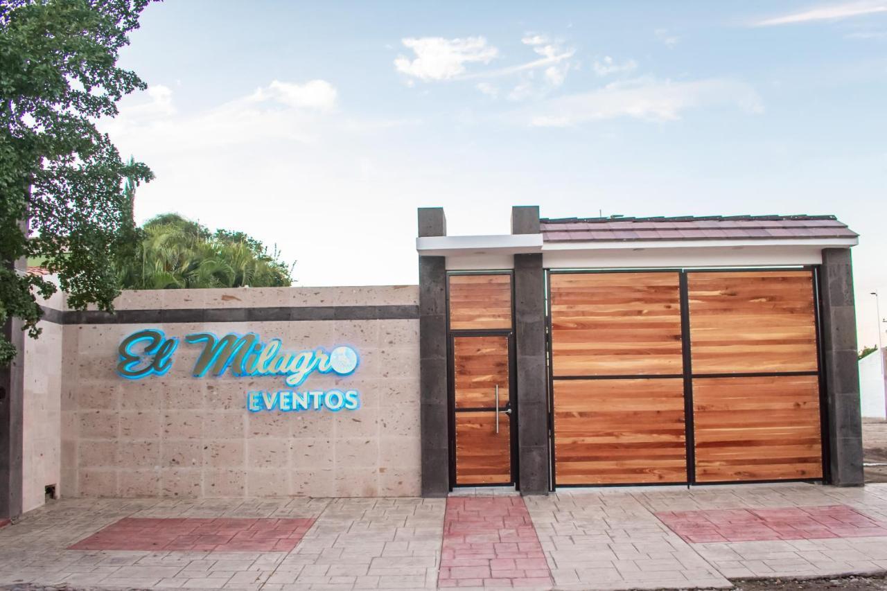 Hotel El Milagro エル・フエルテ エクステリア 写真