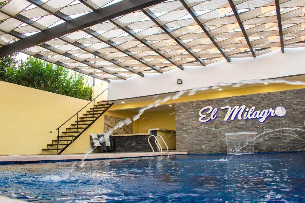 Hotel El Milagro エル・フエルテ エクステリア 写真